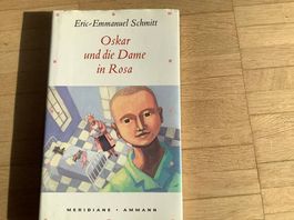 Oskar und die Dame in Rosa. Eric-Emmanuel Schmitt