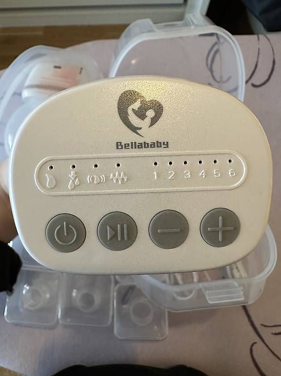 Stillzubehör: Handfreie Milchpumpe  – Neu und originalverpackt aus Bülach von zse_g2rh 2