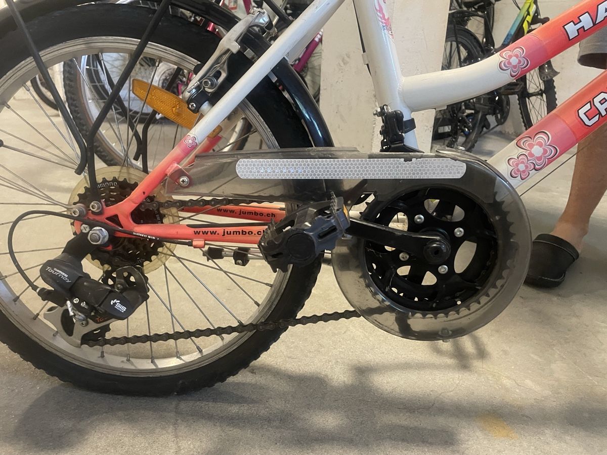 Biciclette: Kindervelo 35cm – Usato da Wettswil venduto da lkuebler 1
