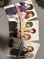 Horimiya Band 1, 3&4