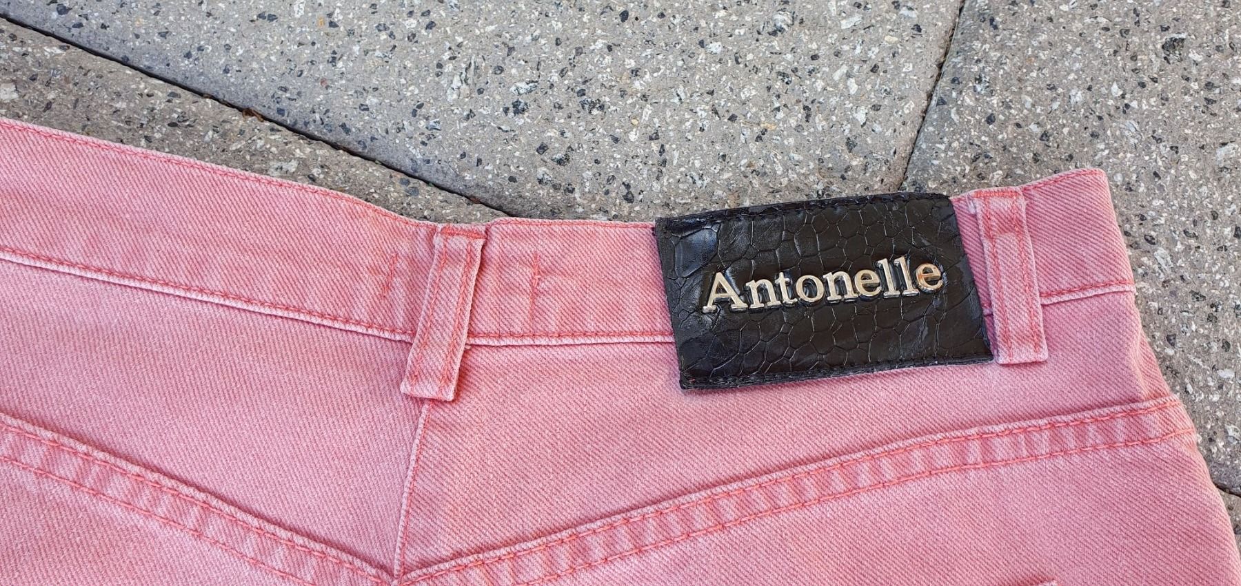 Jeans: Jeans rose S – Usato da Moutier venduto da mar_7nrw 3