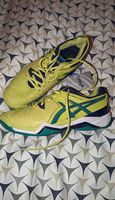 Chaussures de tennis/padel asics 