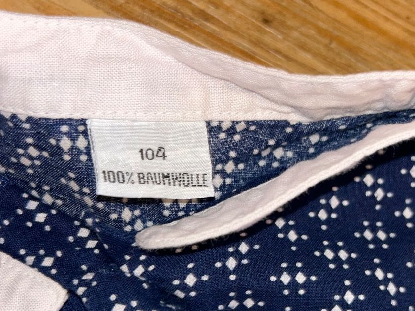 Vestiti & Gonne: Herziges Kleid 104 – Usato da Safenwil venduto da 2hand_aber_wertvoll 4