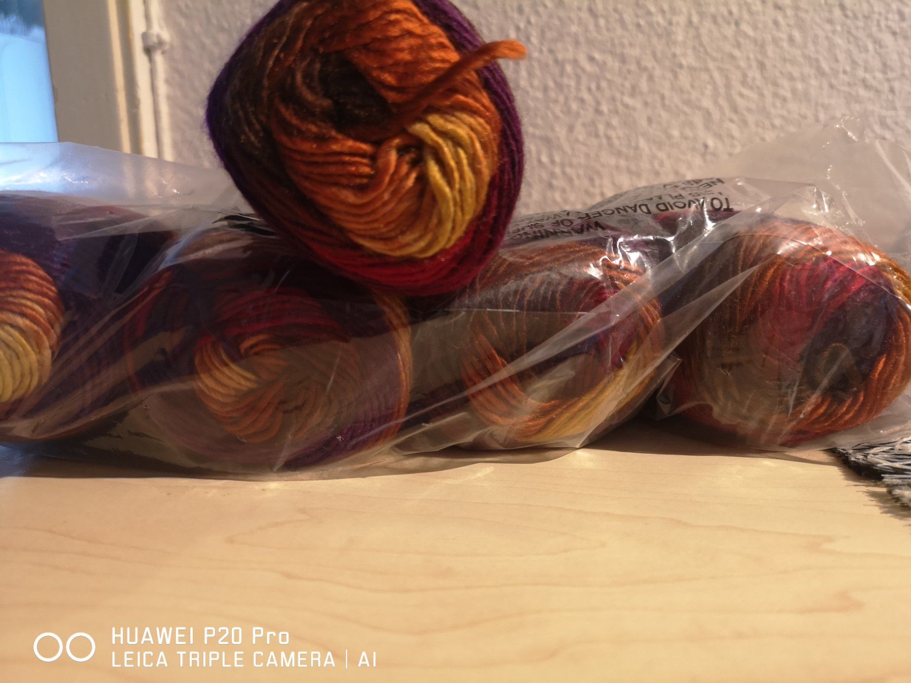 Lana: 5x100g Garn – Nuovo e nell'imballaggio originale da Frenkendorf venduto da DORU1 4