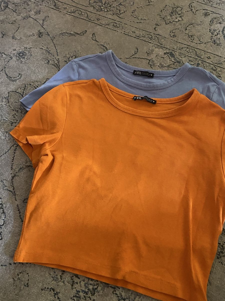 Zara Kleiderpakete: T Shirt Set  – Gebraucht aus Därstetten von yas_pb5r