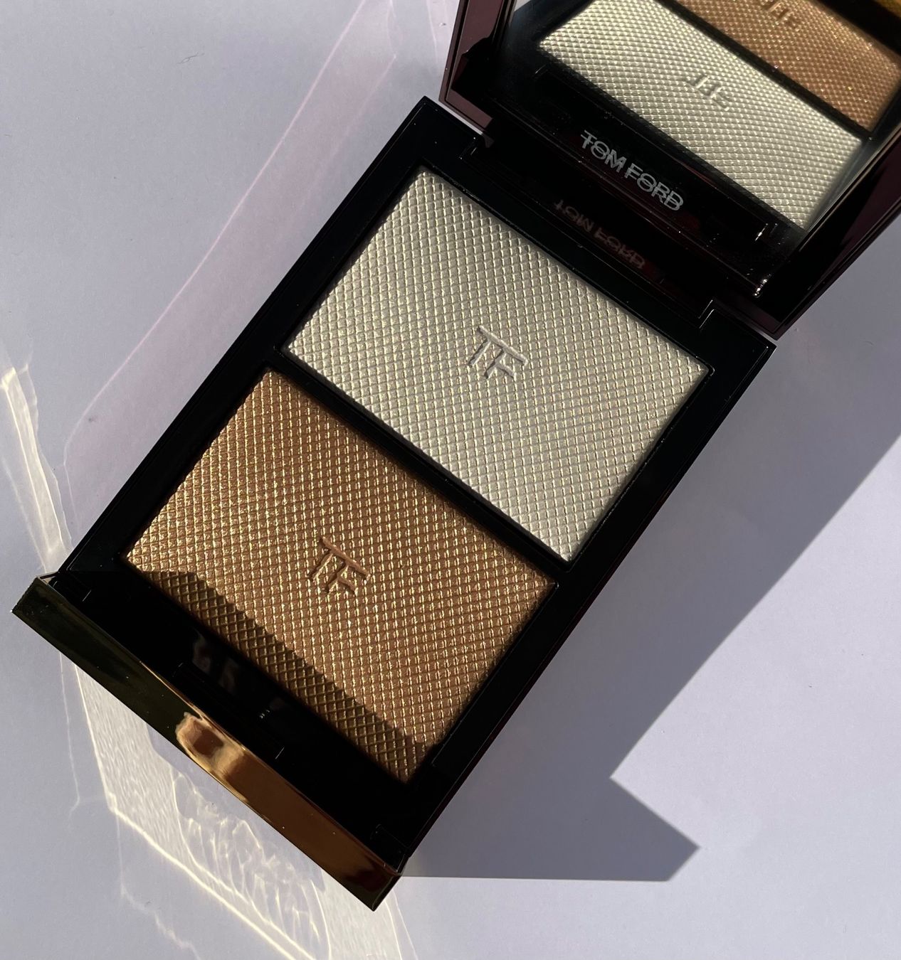 Tom Ford Make-up: TOM FORD Duo Highlighter NP. 110.- – Nuovo (secondo la descrizione) da Rüfenacht BE venduto da Milena_1 5