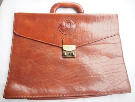 Cartable haut de gamme"PIQUADRO NICOLAI"