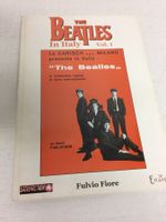 THE BEATLES IN ITALY VOL 1 152 pages book