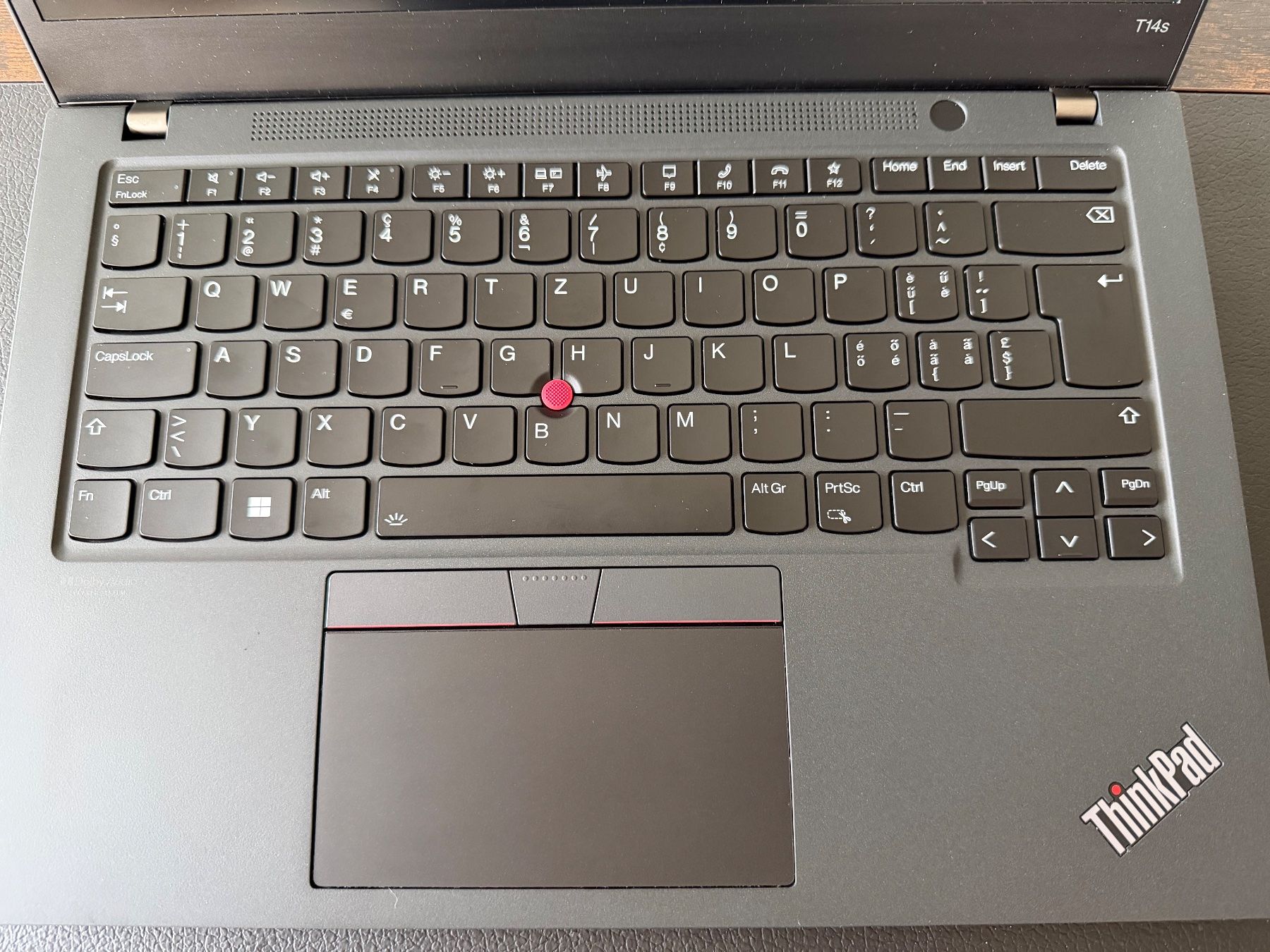 Lenovo Notebook: Thinkpad T14s Gen 2, 4G - Mobilfunk / Cellular – Usato da Rümlang venduto da 404_NameNotFound 1