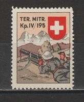 Territorial-Trp. Nr. 406/1 **