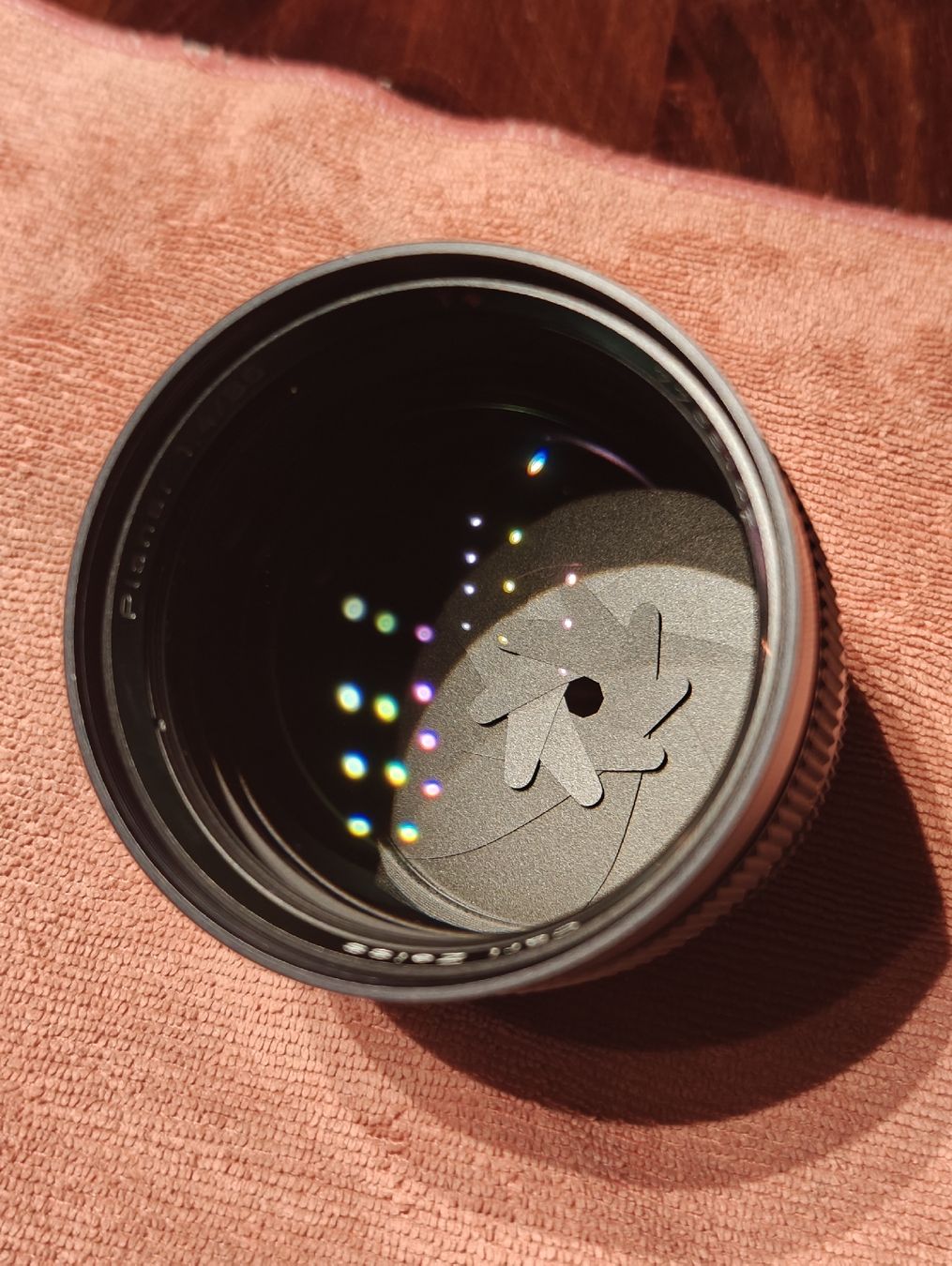 Zeiss Obiettivi: Gönn Dir! Zeiss Planar 85mm 1.4 Excellent – Usato da Malans GR venduto da mesmen