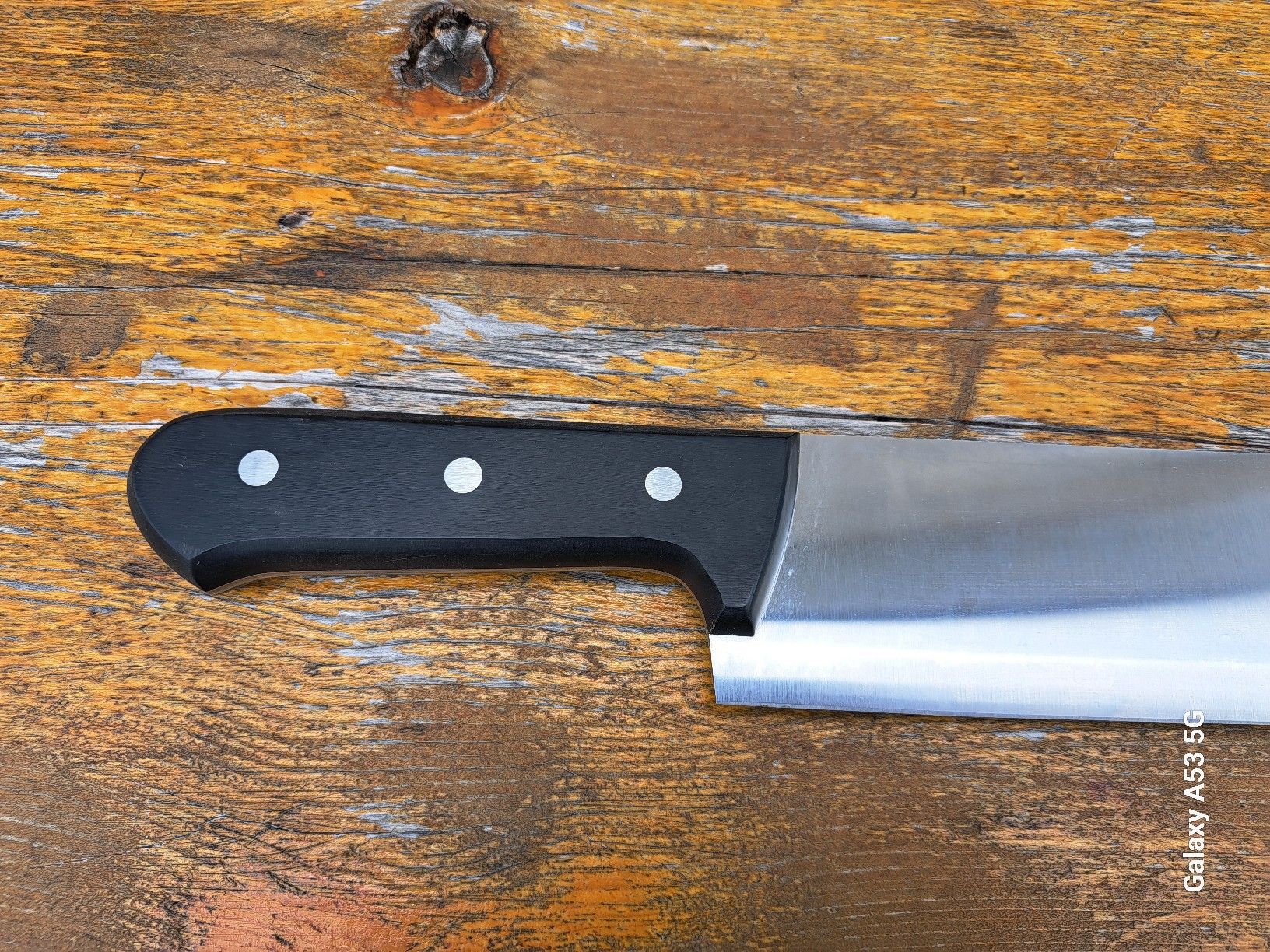 Küchenmesser: Couteau à fromage – Neu (gemäss Beschreibung) aus Tavannes von saca70 5