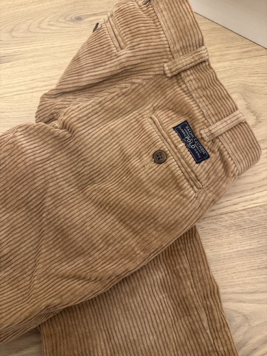 Ralph Lauren Hosen: Polo Ralph Lauren Cordhose, Gr. 5 – Gebraucht aus Zollikerberg von mrelephanto78 1