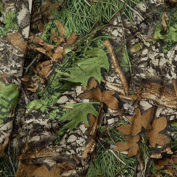 Altro in  Abbigliamento & Accessori: Outdoor 3D Camouflage Poncho – Nuovo e nell'imballaggio originale da Geneve venduto da Titi2008 4