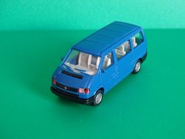 VW Caravelle von Wiking 1/87