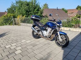 Suzuki Bandit 1250 - 31.5tkm  guter Zustand