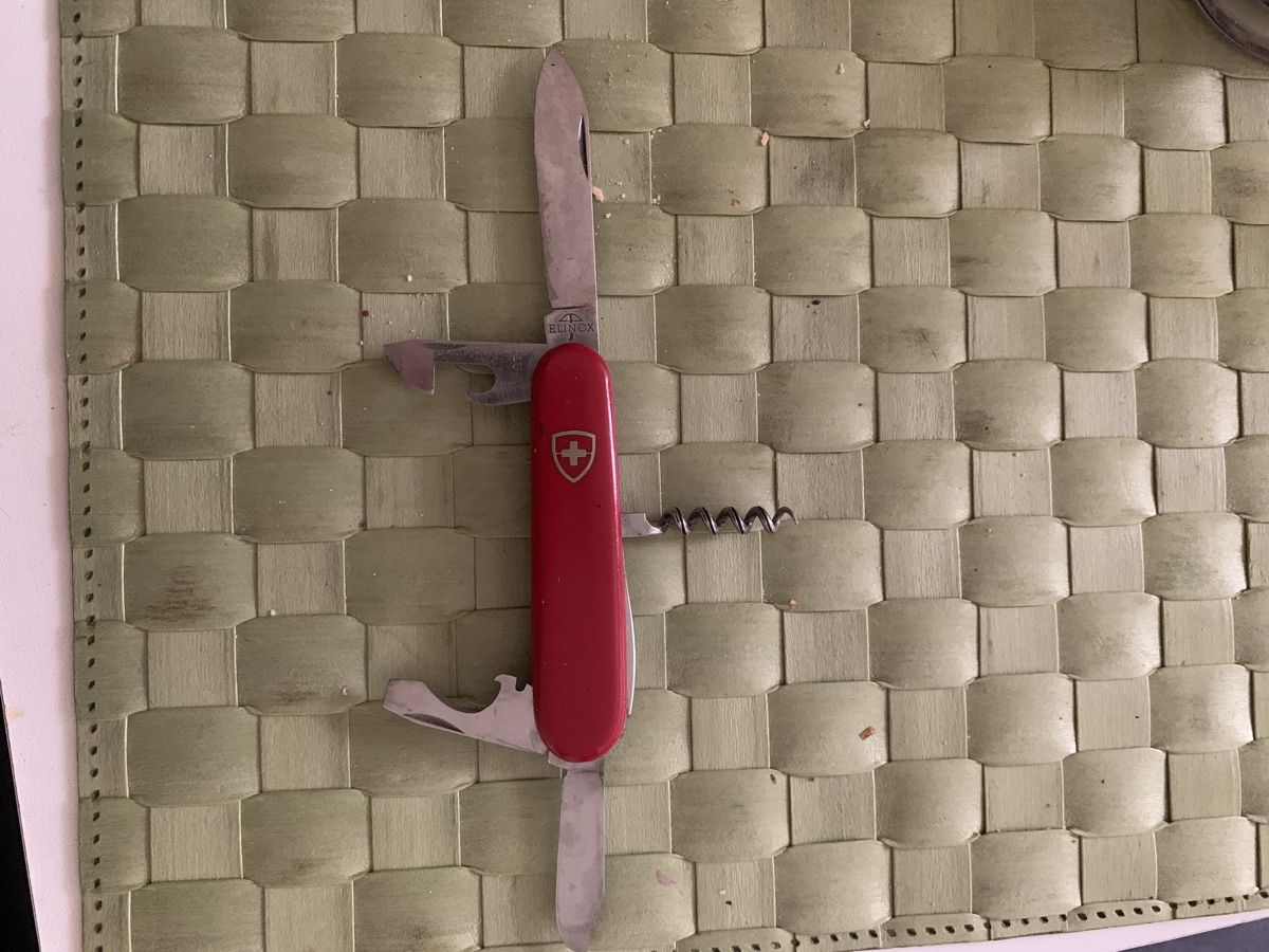 Victorinox Coltelli tascabile: Sackmesser Swiss – Usato da Rorschacherberg venduto da raf_2ll8 3