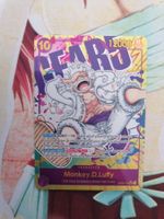 One Piece Card Game Monkey.D.Luffy (OP05-119)