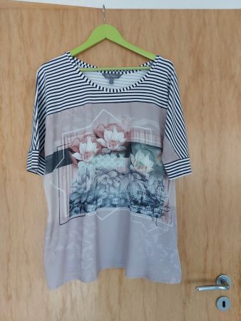 Ulla Popken T'Shirt Gr 46/48