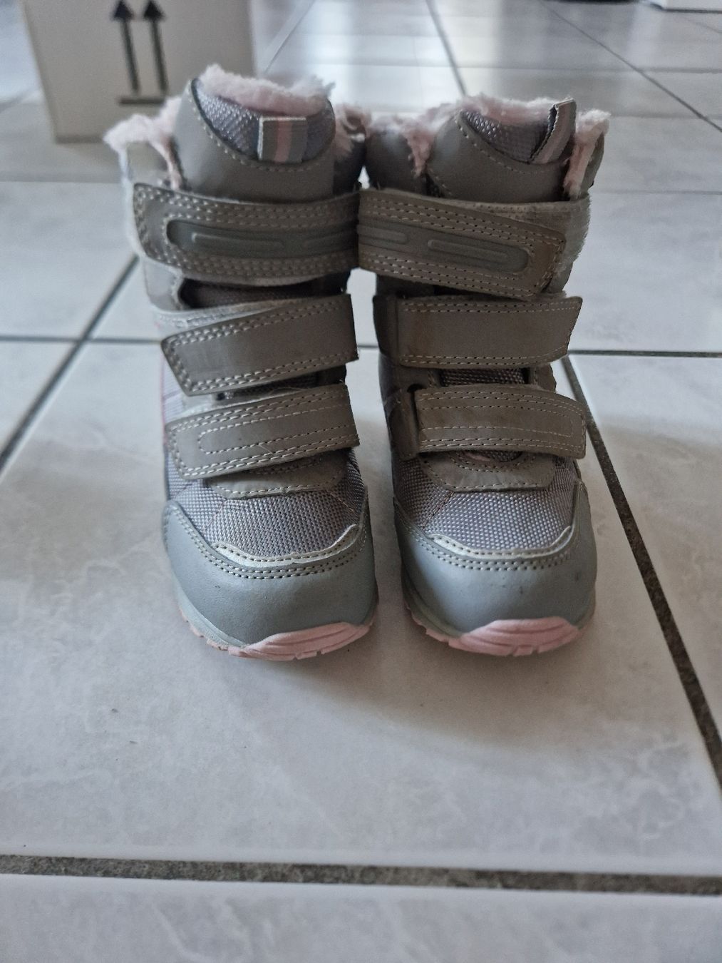 Scarpe per ragazzi: Winterstiefel Grösse 27 – Usato da Aarburg venduto da augenschmaus8 1