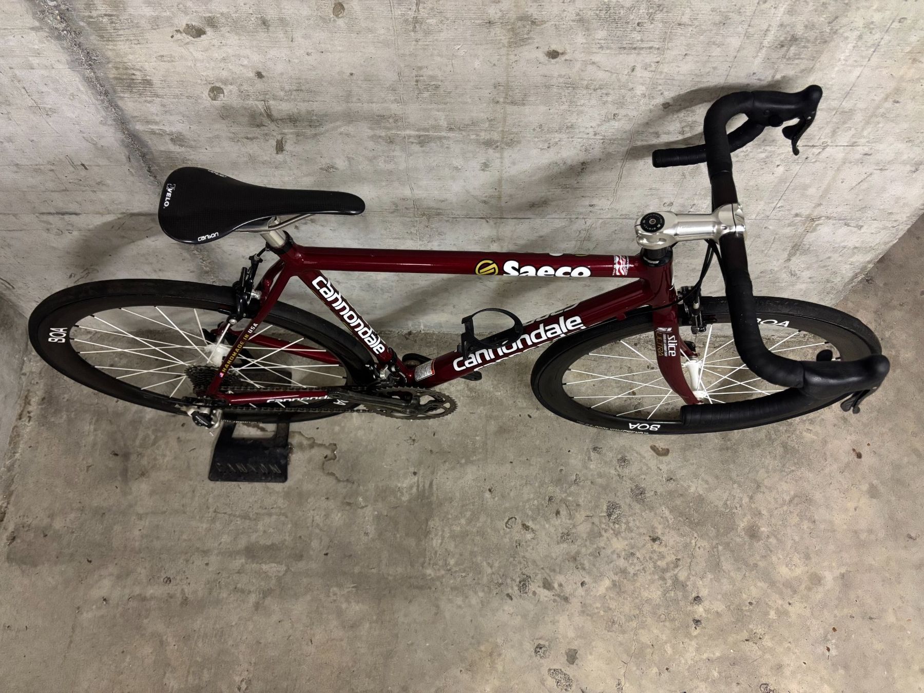 Cannondale Velos: Sehr schönes Cannondale CAAD5 – Gebraucht aus Mauren von dieselpower_m 3