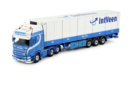 Tekno 85522 Scania Kees int Veen