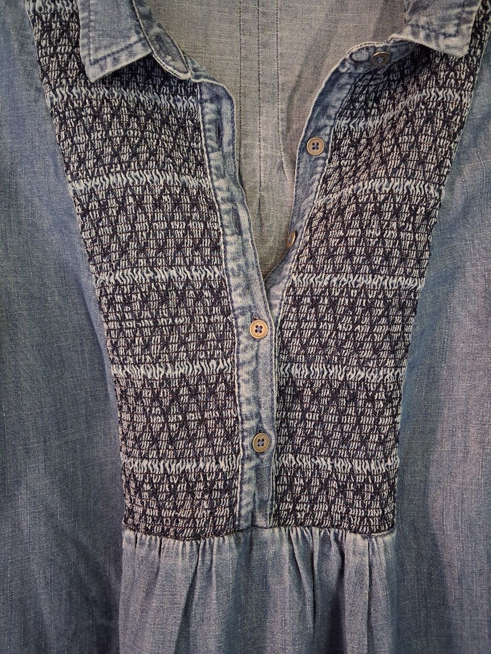 Vestiti: Kurzes Jeanskleid – Usato da Mettmenstetten venduto da sell4purpose 1