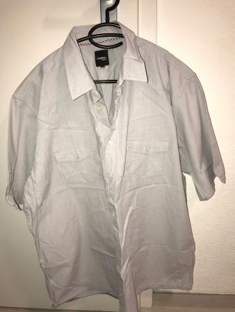 Hemd Herren „Maddison“ Gr. XXL