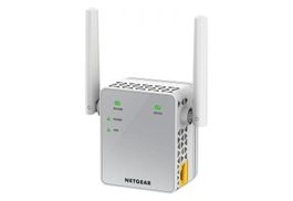 WLAN Repeater Netgear Ex6120-100pes 866 Mbit/s, 300 Mbit/s