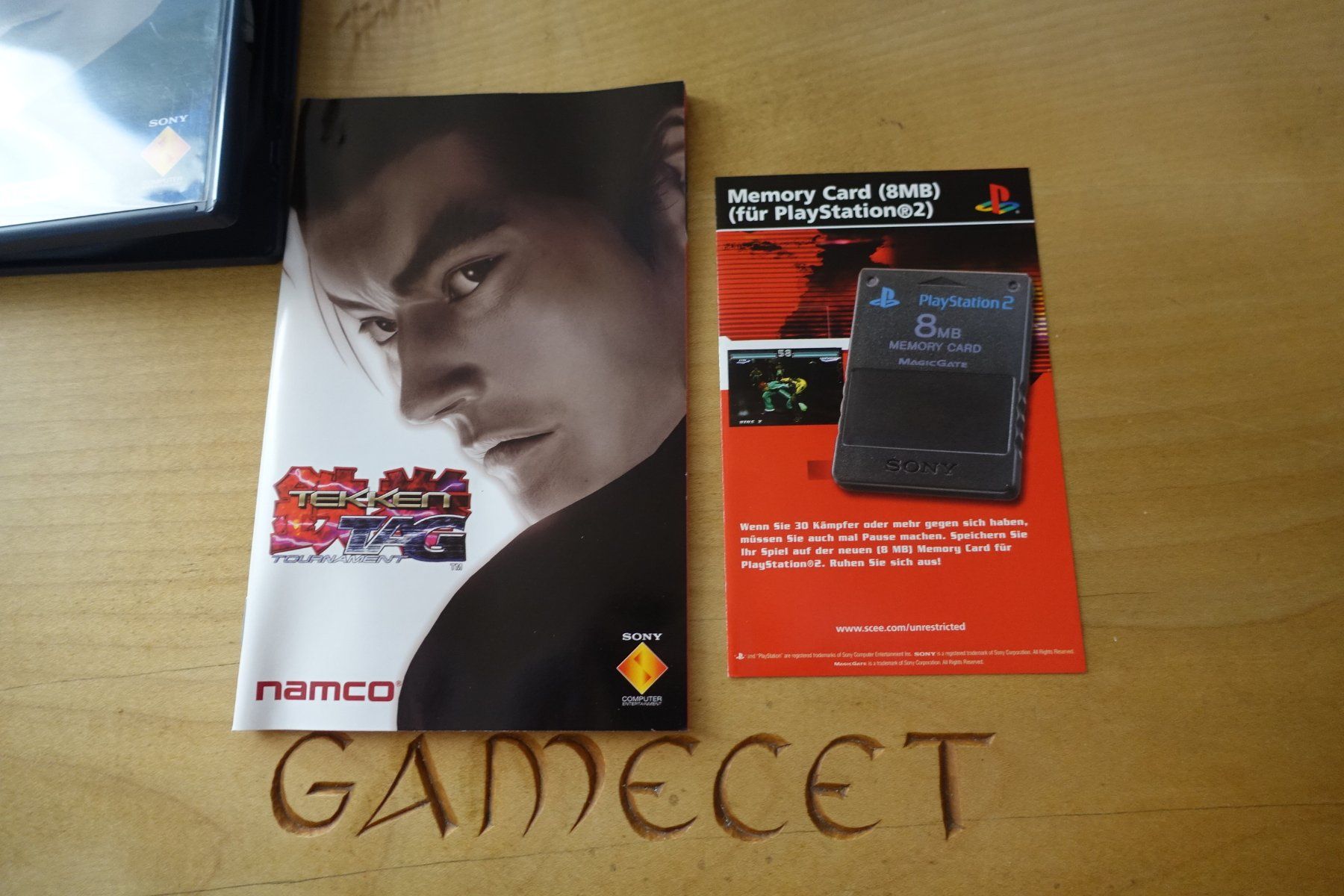Sony Giochi: Tekken Tag Tournament – Usato da Steinach venduto da Gamecet 4