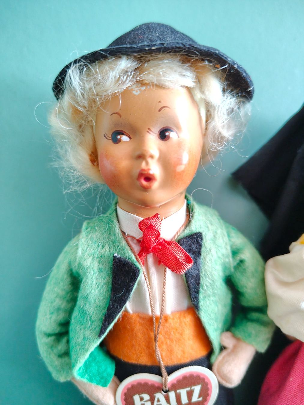 Puppen: Trachtenpüppchen ca. 23cm – Gebraucht aus Oberhelfenschwil von rsm_j976 1