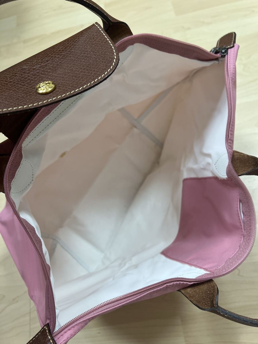 Longchamp Borse da donna: Longchamp grosse Tasche/Shopper rosa/pink – Usato da Illnau venduto da evelineundamelie 6