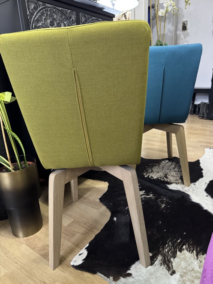 Sedie: Moderne Stühle New. – Nuovo (secondo la descrizione) da Zürich venduto da Privat4444 1
