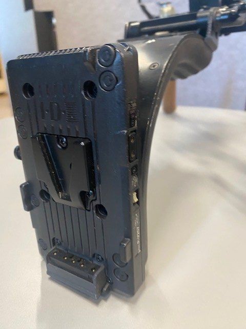 Altri Accessori: Vocas set Kamera Rig mit Leder Handle, Schulter Support – Usato da Arlesheim venduto da arbel 7