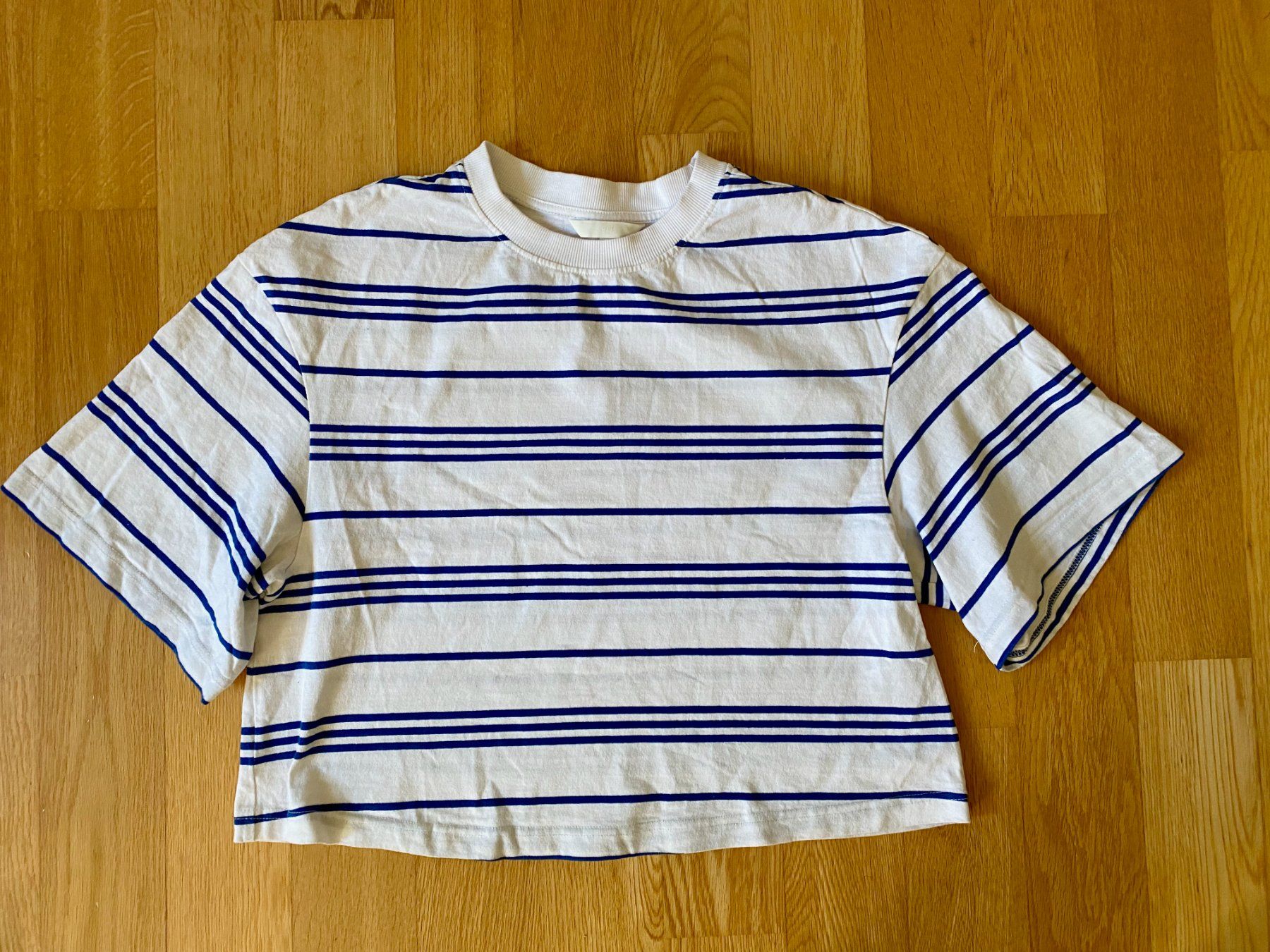 H&M T-shirt: H&M T-Shirt gestreift – Usato da Bern venduto da eli7