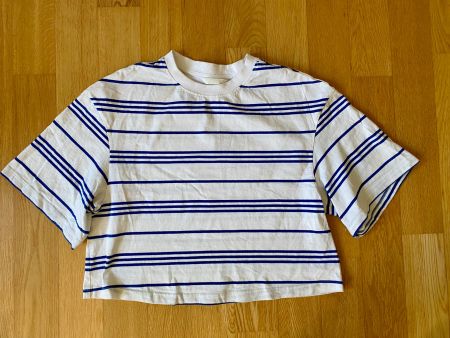 H&M T-Shirt gestreift