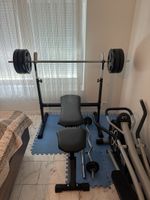 Hantelset mit über 100KG Gewichtscheiben