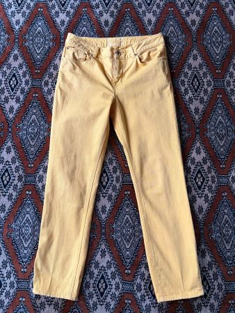 KAREN MILLEN Jeans  Hose Gr. 38DE Material: 99% Baumwolle