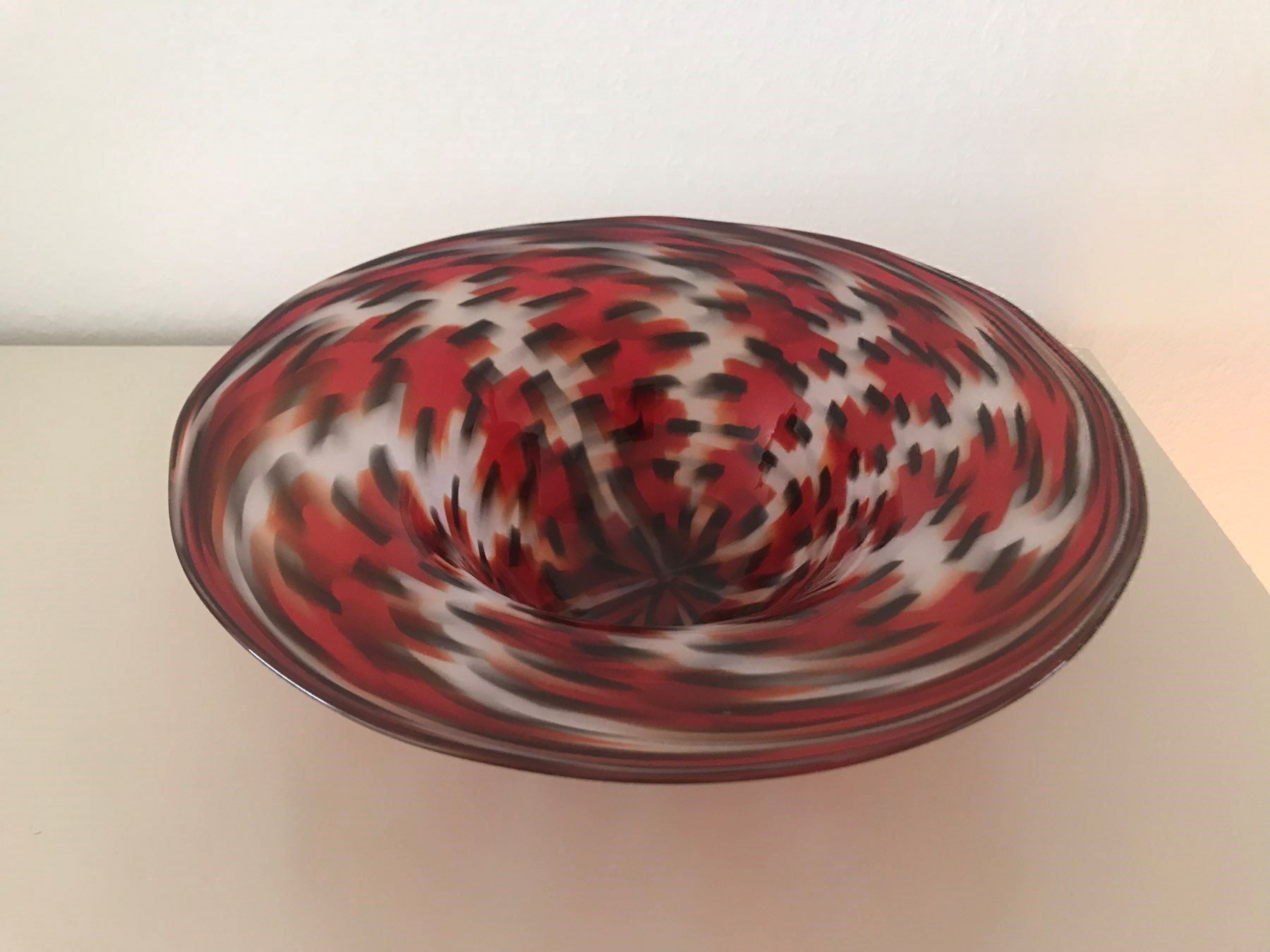 Schalen: Glas Schale “Unikat" – Neu (gemäss Beschreibung) aus Volketswil von rerererarara 3