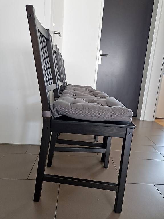 Ikea Stühle: 4 Stühle (IKEA Stefan) – Gebraucht aus Rüti ZH von and_gwr9 3