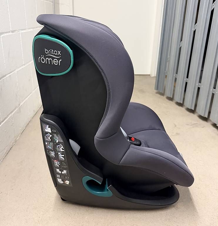 Seggiolini per auto: Kindersitz Britax Römer – Usato da Basel venduto da sca2014