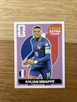 Kylian Mbappé extra Sticker WM 2026