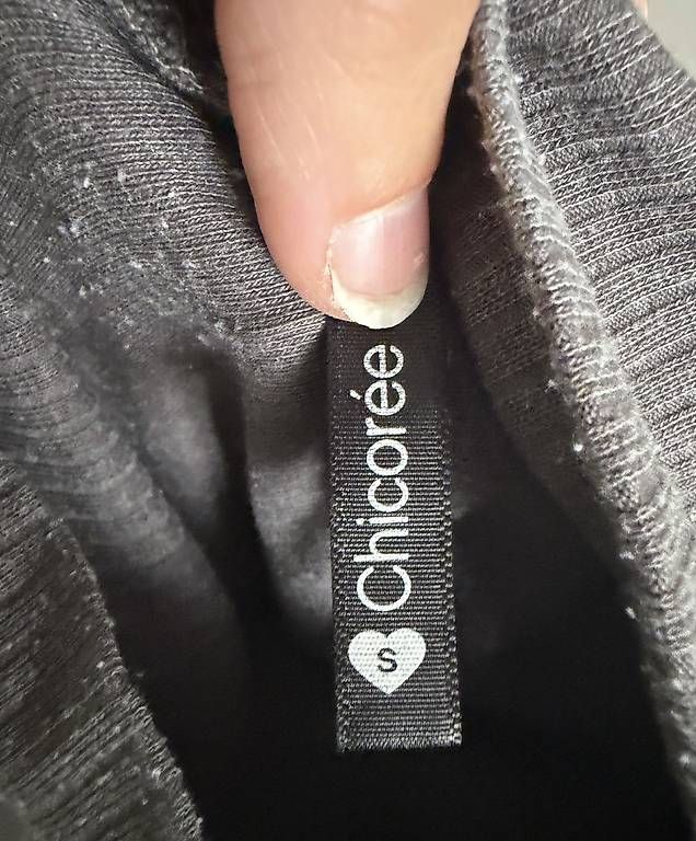 Pullover & Sweatshirts: CHICOREE ROLLKRAGENPULLOVER S – Gebraucht aus Affeltrangen von janaleiin 2
