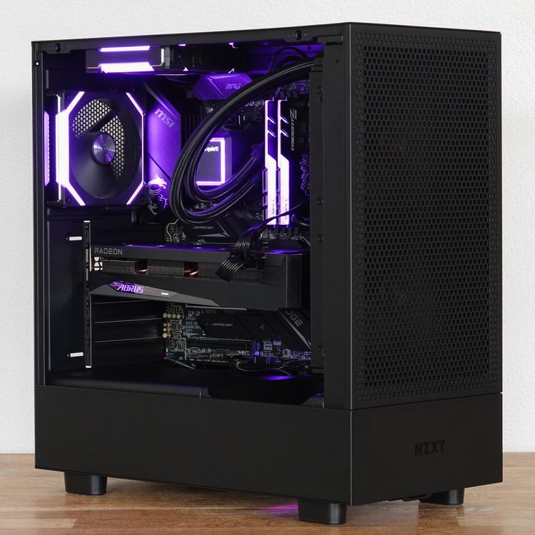 High-End Gaming PC mit RGB | Kaufen auf Ricardo
