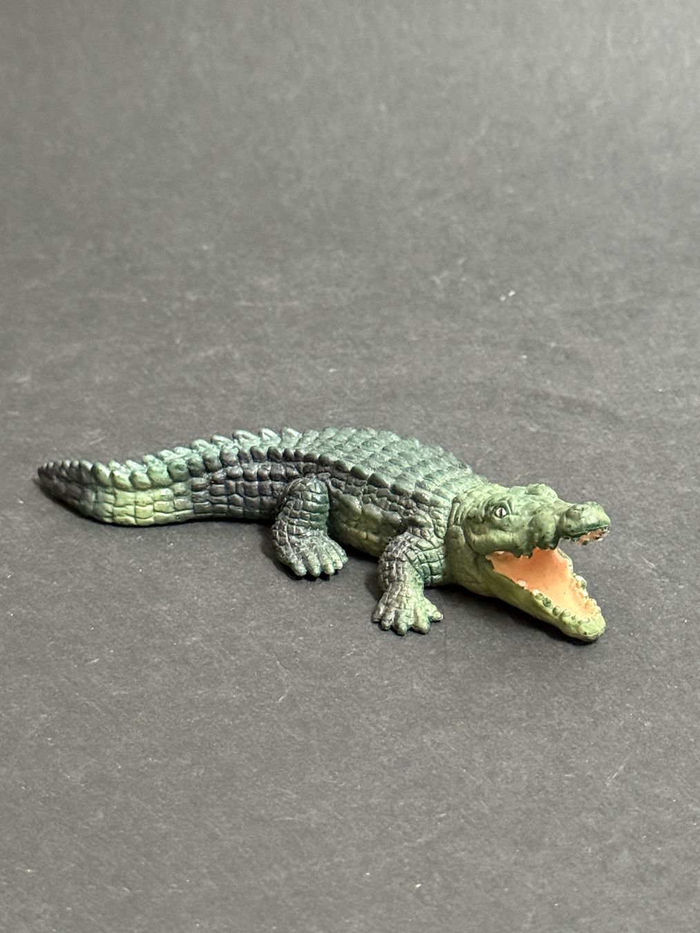 Schleich Statuette: Schleich 14305 Krokodil – Usato da Ennetbaden venduto da mapa05