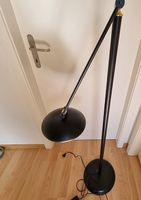Lampadaire halogène avec variateur de lumières