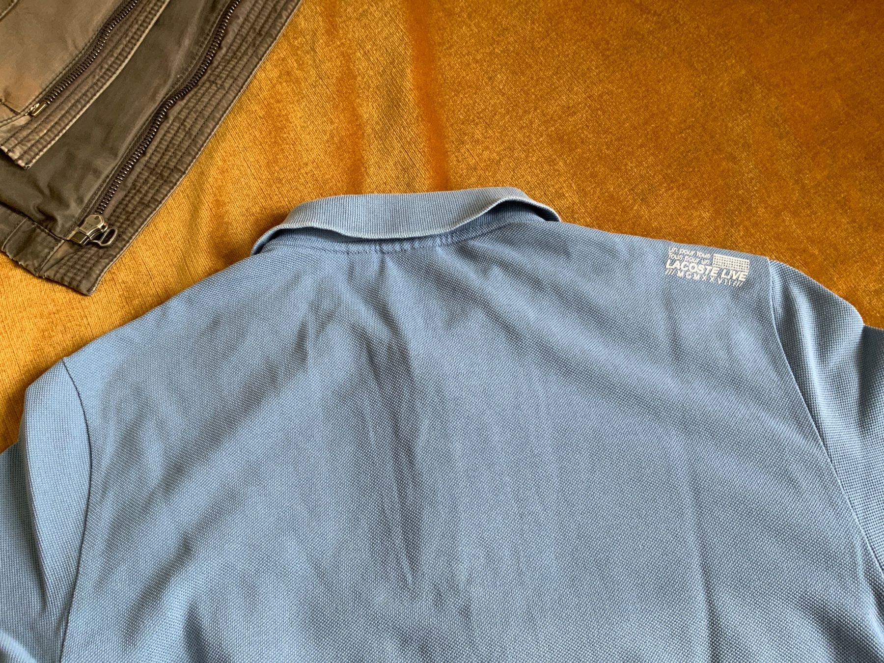 Polo-Shirts: Lacoste shirt L – Gebraucht aus Langnau am Albis von Judithsebi 2