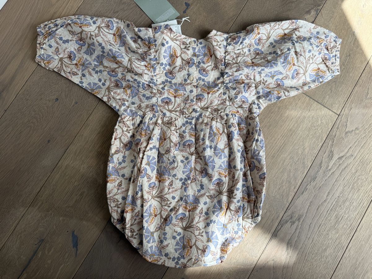 H&M Tute: New cotton romper by H&M adorable, 92 – Nuovo e nell'imballaggio originale da Zug venduto da Nat.yushkevich 5