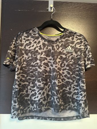 Adidas Shirt, Sport T-Shirt, Damen, Gr. S, Top Zustand!