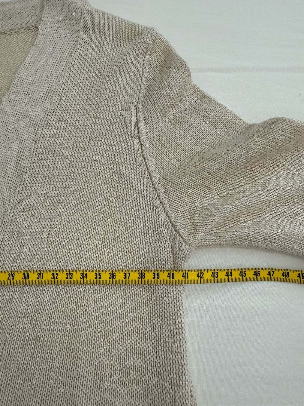Brunello Cucinelli Giacche: Brunello Cucinelli - Cardigan - S - Lin/Soie – Usato da Sion venduto da accroshoes 8